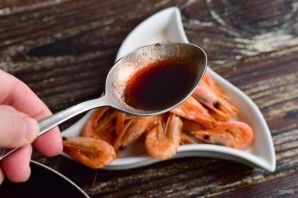 Креветки по-португальски Креветки по-португальски