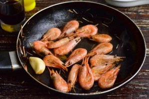 Креветки по-португальски Креветки по-португальски