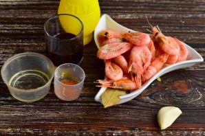 Креветки по-португальски Креветки по-португальски