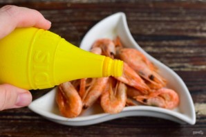 Креветки по-португальски Креветки по-португальски