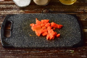 Куриные рулетики с баклажанами