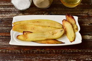 Куриные рулетики с баклажанами