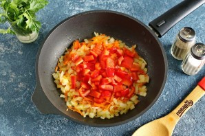 Куриный суп по-болгарски