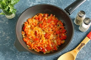 Куриный суп по-болгарски