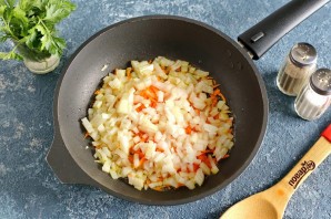 Куриный суп по-болгарски