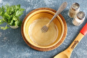 Куриный суп по-болгарски