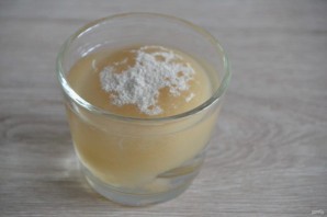 Лавандовый зефир