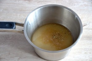 Лавандовый зефир