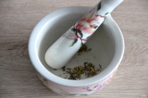 Лавандовый зефир