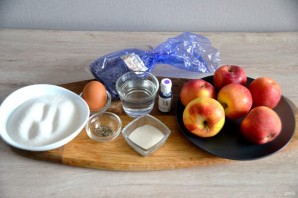 Лавандовый зефир