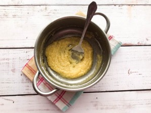 Лазанья с печенью