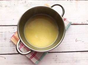 Лазанья с печенью