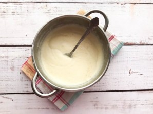 Лазанья с печенью