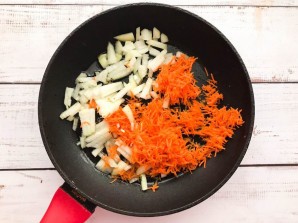 Лазанья с печенью