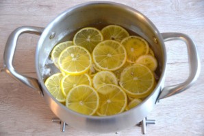 Лимонные чипсы