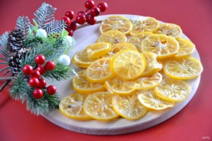 Лимонные чипсы