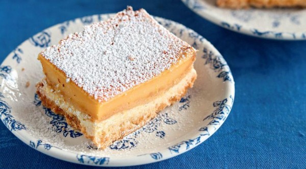 Лимонные пирожные, пошаговый рецепт с фото Лимонные пирожные, пошаговый рецепт с фото