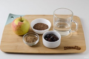 Льняная каша с расторопшей Льняная каша с расторопшей