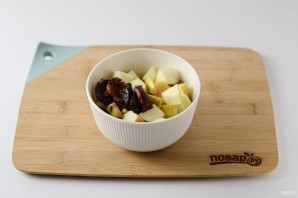 Льняная каша с расторопшей Льняная каша с расторопшей