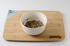 Льняная каша с расторопшей Льняная каша с расторопшей