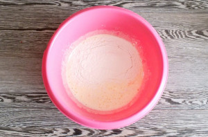 Малиновый крем для торта