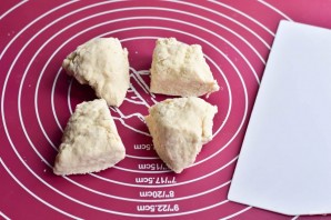 Мандаринские блинчики