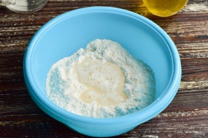 Мандаринские блинчики