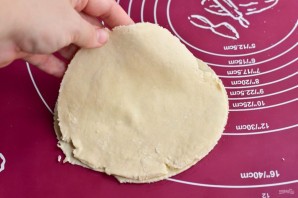 Мандаринские блинчики