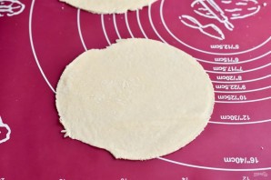 Мандаринские блинчики