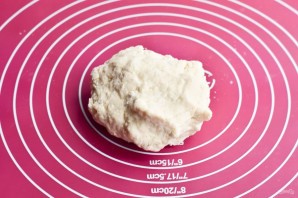 Мандаринские блинчики