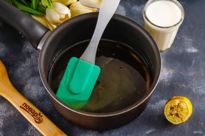 Медовая карамель