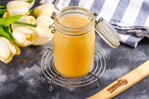 Медовая карамель