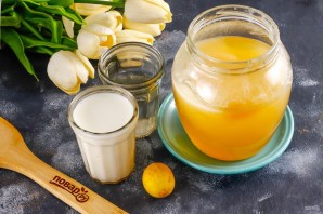 Медовая карамель