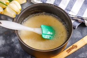 Медовая карамель