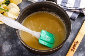 Медовая карамель