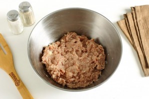 Мясной рулет в кляре