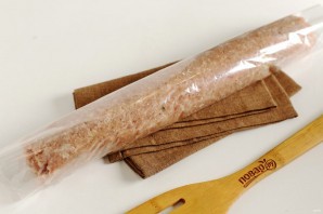 Мясной рулет в кляре