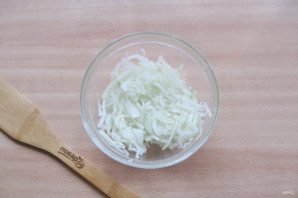 Мясные рулетики в сметанном соусе