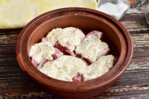 Мясо по-здоровски