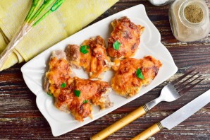 Мясо по-здоровски