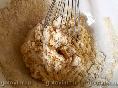 Нежный яблочный пирог на тесте из манки с йогуртом Нежный яблочный пирог на тесте из манки с йогуртом