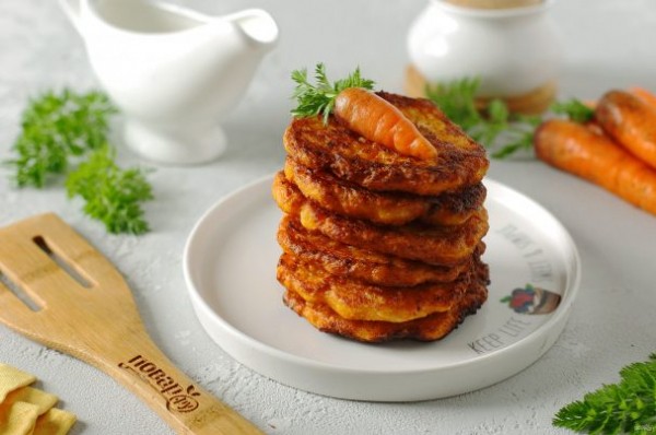 Оладьи, панкейки и блинчики! Балуем себя и близких        