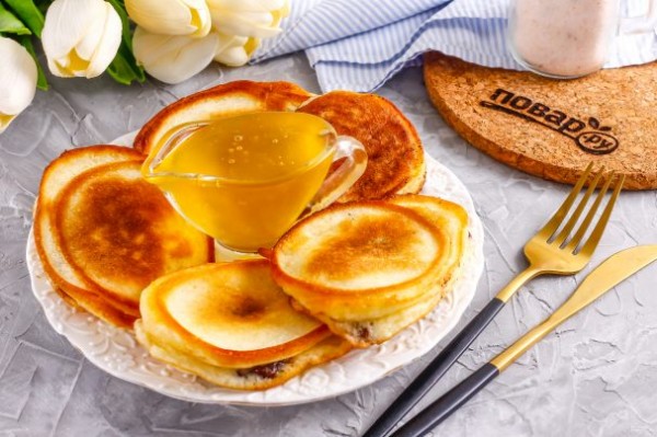 Оладьи, панкейки и блинчики! Балуем себя и близких        