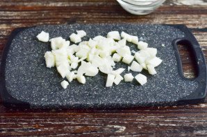 "Оливье" для диабетиков