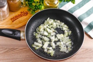 Омлет конвертиком с начинкой