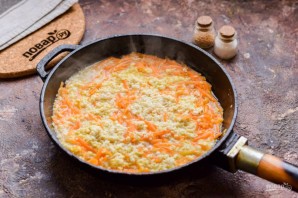 Овсяная каша с морковью Овсяная каша с морковью