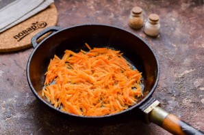 Овсяная каша с морковью Овсяная каша с морковью