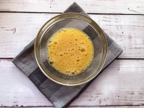 Овсяная запеканка с бананом Овсяная запеканка с бананом