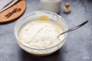 Панкейки с маскарпоне Панкейки с маскарпоне