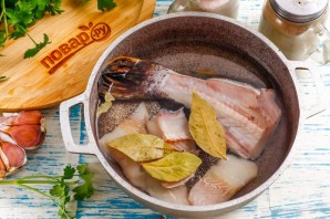 Паштет из щуки